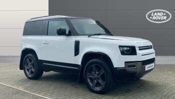 Land Rover Defender 3.0 D250 X-Dynamic SE 90 3dr Auto Diesel Estate